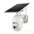 UBOX APP 2MP WiFi 4G Solar PTZ Camera